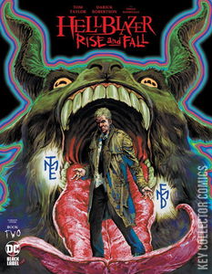 Hellblazer: Rise and Fall #2 