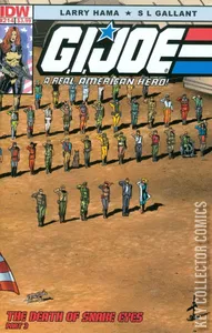 G.I. Joe: A Real American Hero #214