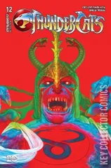 Variant Cover for Thundercats #12