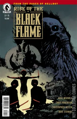 Rise of the Black Flame