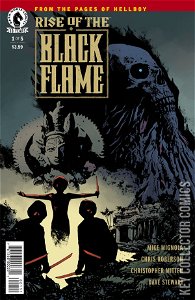 Rise of the Black Flame #1