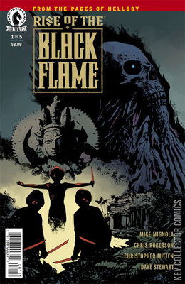 Rise of the Black Flame