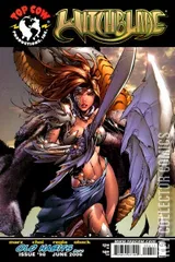 Cover for Witchblade #98