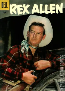 Rex Allen #22