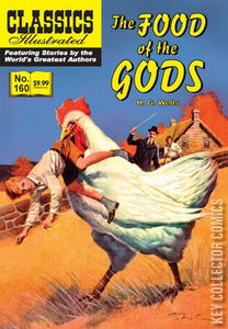 Classics Illustrated #160