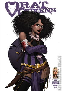 Rat Queens #4 