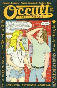 Occult Laff-Parade #1