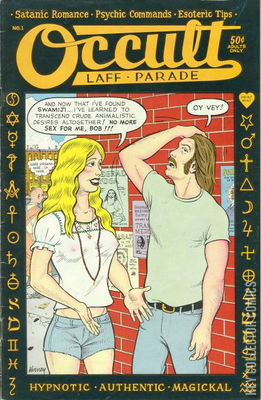 Occult Laff-Parade