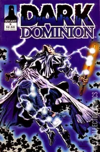 Dark Dominion #9