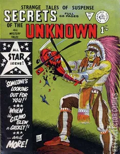 Secrets of the Unknown #81