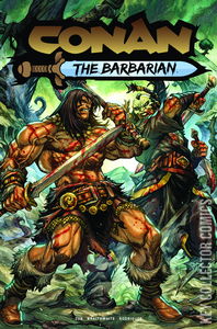 Conan the Barbarian #31