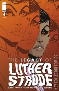 The Legacy of Luther Strode #4