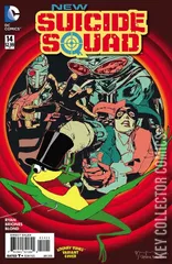 Cover for New Suicide Squad #14