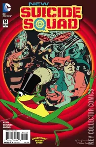 New Suicide Squad #14