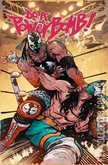 Variant Cover for Do A Powerbomb #7