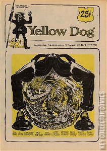 Yellow Dog #8