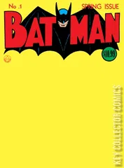 Variant Cover for Batman #1