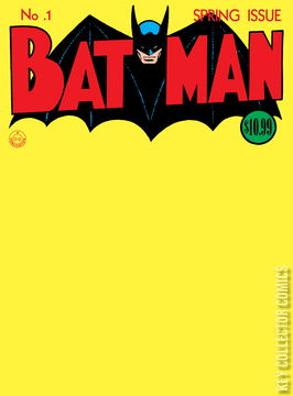 Variant Cover for Batman #1