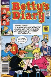Betty's Diary #17
