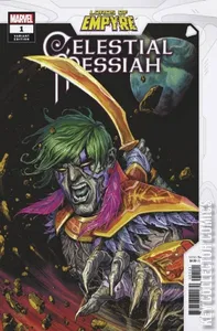Lords of Empyre: Celestial Messiah #1