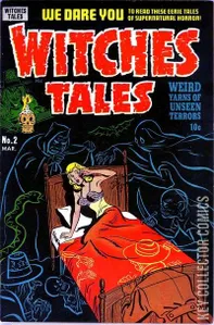 Witches Tales #2