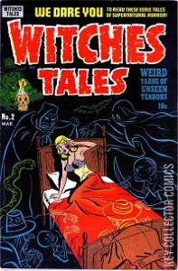 Witches Tales #2