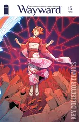 Cover for Wayward #15