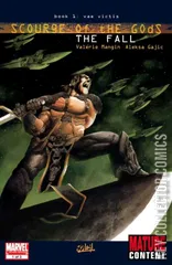Cover for Scourge of the Gods: The Fall #1