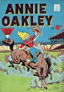 Annie Oakley #6