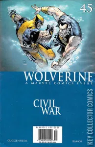 Wolverine #45