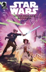 Cover for Star Wars Hyperspace Stories #2