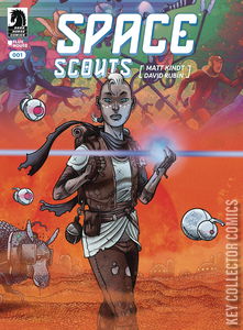 Space Scouts