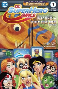 Halloween ComicFest 2017: DC Super Hero Girls #1