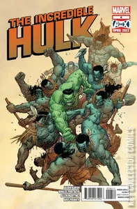 Incredible Hulk, The #6