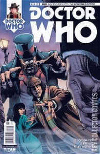 Doctor Who: The Fourth Doctor #2