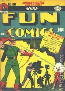 More Fun Comics #80