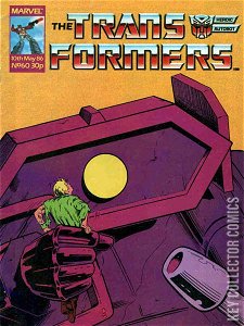 Transformers Magazine, The (UK) #60