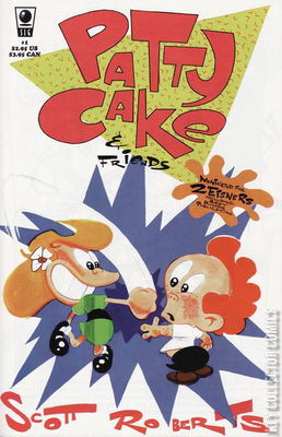 Patty Cake & Friends