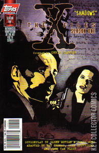 The X-Files Season One #9