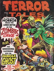 Terror Tales #1