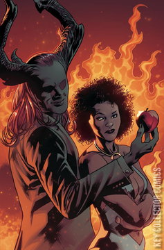 Variant Cover for Victory #2