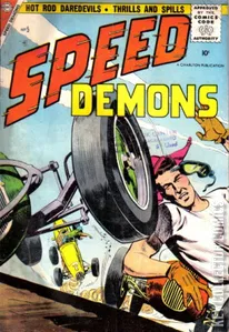 Speed Demons #5