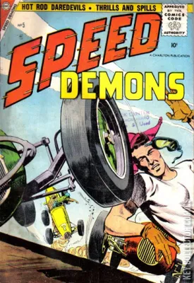 Speed Demons
