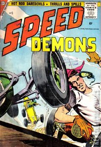Speed Demons #5