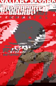 Valiant Beyond: Bloodshot Special