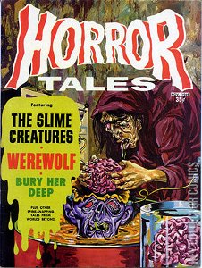 Horror Tales #9
