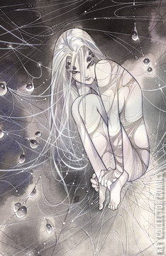 Variant Cover for Bug Wars #1