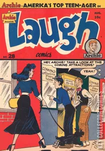 Laugh Comics #28