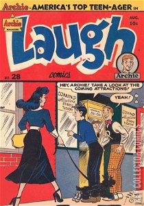 Laugh Comics #28