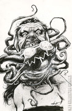 Variant Cover for Malevolent #1